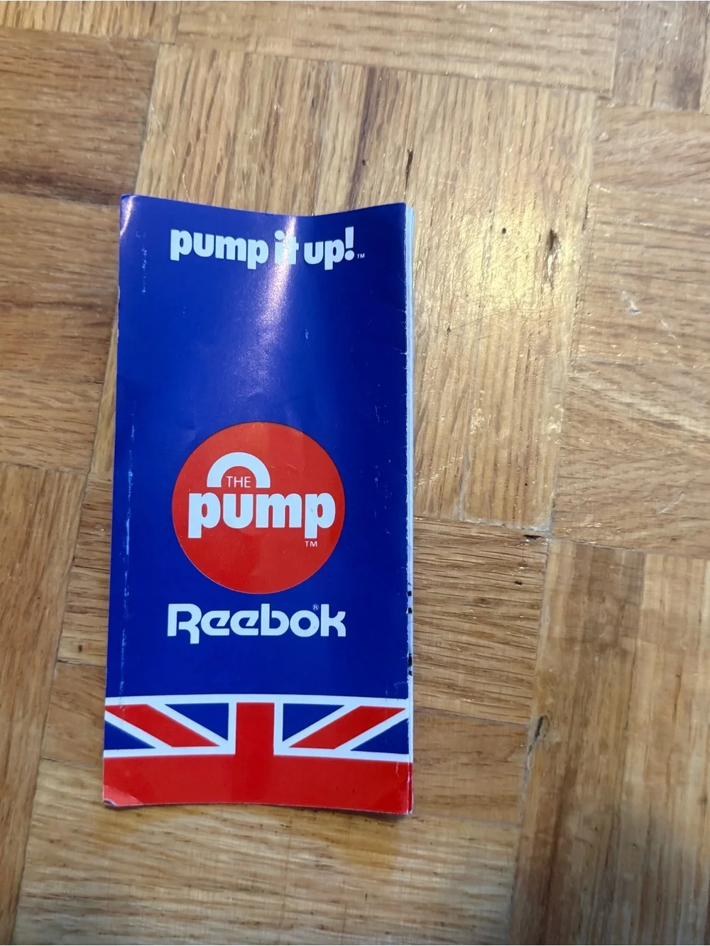 Original 1990 Reebok Pump - Picture 11 of 15